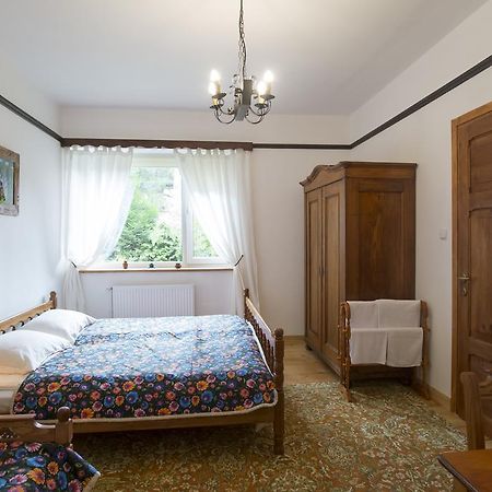Willa Zbikowka Zakopane Luaran gambar