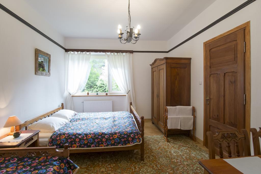 Willa Zbikowka Zakopane Luaran gambar