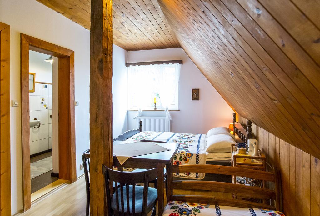 Willa Zbikowka Zakopane Luaran gambar