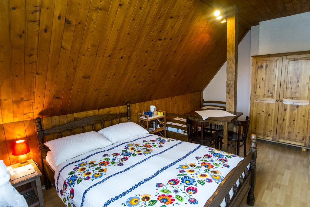 Willa Zbikowka Zakopane Luaran gambar