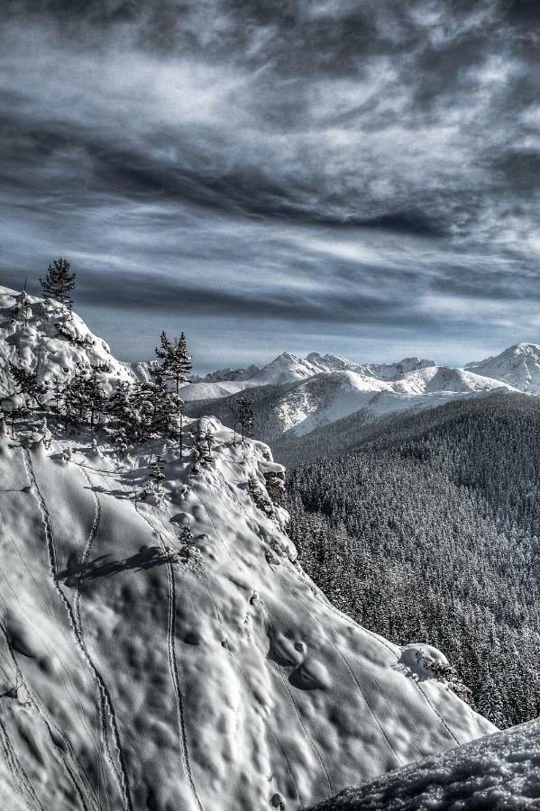 Willa Zbikowka Zakopane Luaran gambar